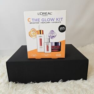 L'Oréal Revitalift C The Glow Kit